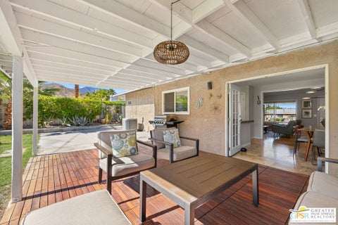 Tiny photo for 68297 Terrace Road, Cathedral City, CA 92234 (MLS # 26105088PS)