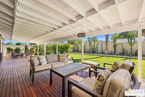 Tiny photo for 68297 Terrace Road, Cathedral City, CA 92234 (MLS # 26105088PS)