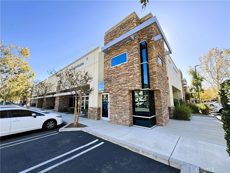 Medical Office at Stone Haven Executive Park! Rare opportunity to lease a fully built-out medical office in contemporary style of approximately 2,558 square feet located on Haven Avenue and Trademark Street within the prestigious Stone Haven Executive Park. A stone's throw away from the I-10 freeway and surrounded by other professional offices, this site is ideal for a medical professional seeking a sophisticated office location. The office offers turn-key medical office features such as a spacious waiting room, reception desk, 5 exam rooms including one large enough to be a procedure room, 2 restrooms, doctors office, breakroom, rear exit door, and more. Signage on Have Avenue is possible. Additionally, there are numerous lunch-friendly eateries nearby for the staff to enjoy. Bus stop located steps from this site. Take a tour today!