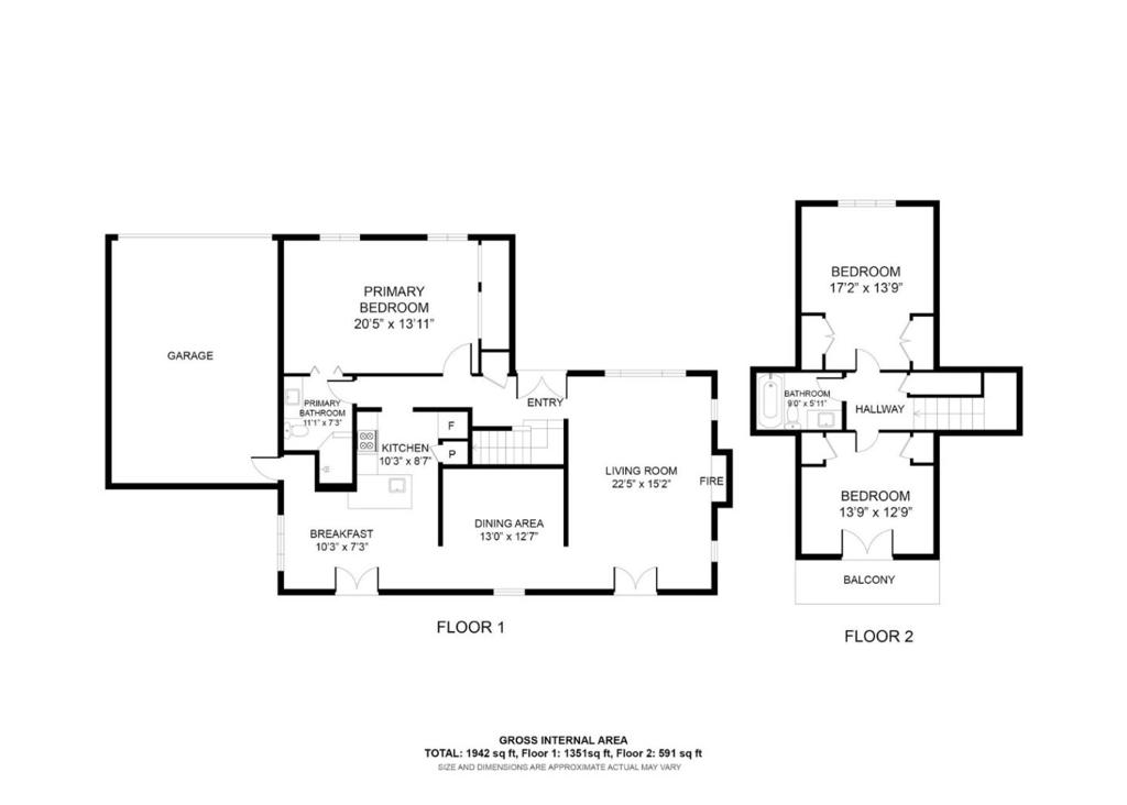 Main image without alt text