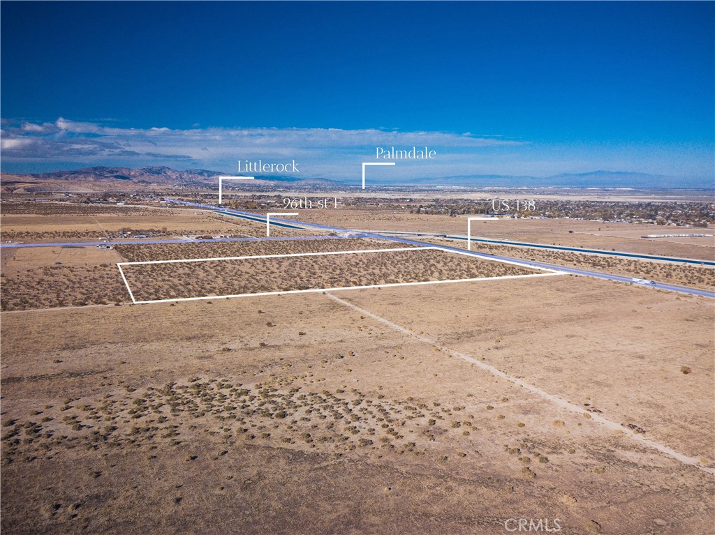 17.5 Acres of highly desirable Commercial property. Located on the heavily travelled Highway 138 with a traffic count over 17,000 cars per day. With over 600 feet of highway frontage and easily accessible lot this property has potential for future development. Area is growing and in need of many services, this property is a great location just entering the town of Littlerock from the East or your last stop for several miles heading West.