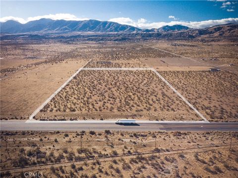 Photo of 96 E Vac/Pearblossom Hwy/Vic 96th S, Littlerock, CA 93543 (MLS # JT25128877)