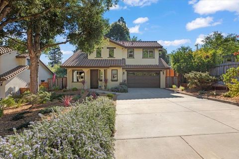 361 Collado Drive Scotts Valley CA 95066