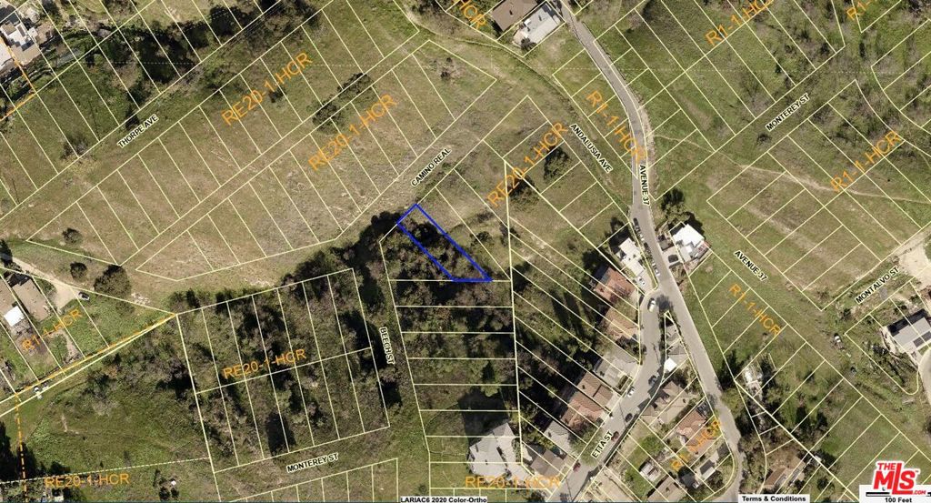 APN: 5452-004-024. Great opportunity to own a lot and build your dream home in the lovely neighborhood of Mount Washington with city views! Vacant raw land appx 5,755 sf, zoned LARE20- just minutes away from Downtown LA. Keep in mind this is a paper street lot meaning there's currently no street access and buyer would be responsible to pave the road from the nearest paved road to the lot in order to build. Please check with city of Los Angeles Building and Safety for specific questions and details. No reports or surveys available. All utilities should be nearby. Buyer to verify all information and rely on their own investigations.