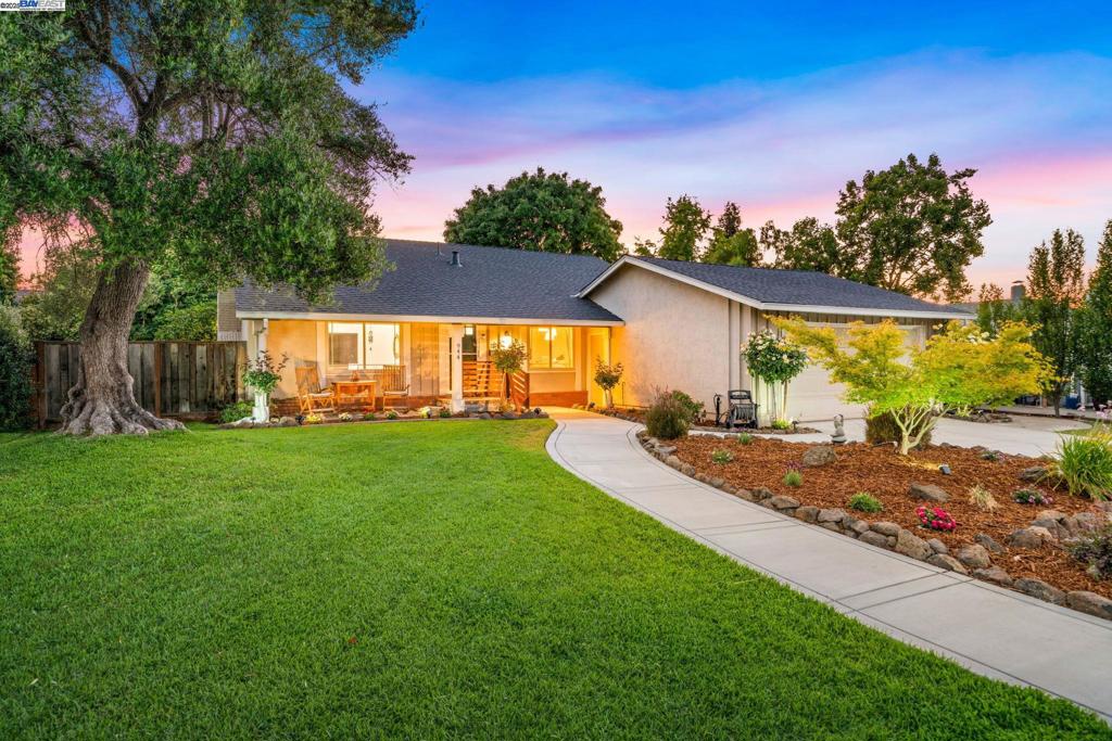 STUNNING MODERN REMODEL This beautifully updated east-facing single-story home has it all—featuring a sleek designer kitchen with quartz countertops, stainless steel appliances, and a spacious center island perfect for entertaining and everyday living. REMODELED BATHS & SMART LAYOUT Enjoy two stylishly remodeled bathrooms, walk-in closets in the secondary bedrooms, and high-end finishes throughout. The open floor plan offers functionality and flow. RELAXING BACKYARD RETREAT Unwind in your above-ground swim spa and enjoy the expansive backyard, ideal for entertaining or quiet relaxation. COMMUTER-FRIENDLY LOCATION Conveniently located near highways, shopping, dining, and downtown—this home is in a prime commute location. IDEAL FOR MANY LIFESTYLES Perfect for first-time home buyers, those looking to downsize, or as a smart investment opportunity—this home is truly turn-key and move-in ready.