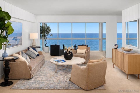 Photo of 939 Coast Blvd Blvd #11B, La Jolla, CA 92037 (MLS # 260024082SD)