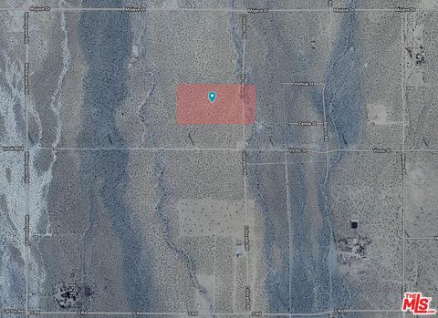0 Vacant land Pinon Hills CA 92372