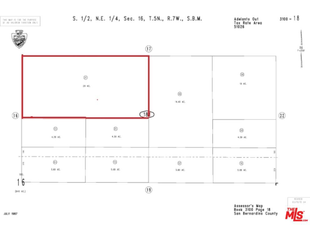 0 Vacant land