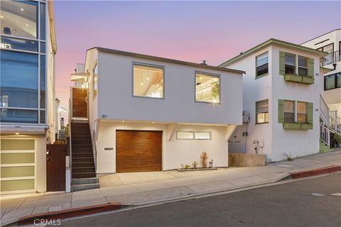 Photo of 137 15th Street, Manhattan Beach, CA 90266 (MLS # SB26014678)