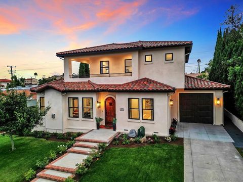 3345 Elliott St San Diego CA 92106