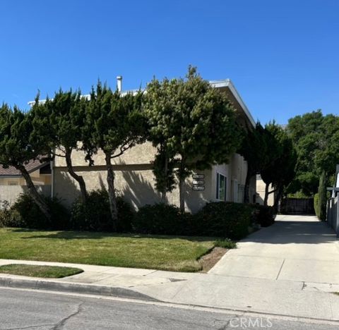 1745 E Woodbury Road Pasadena CA 91104