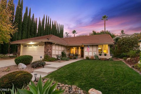 2217 Laurelwood Drive Thousand Oaks CA 91362