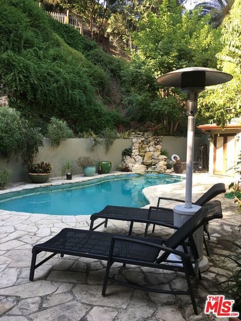 Photo of 9681 Yoakum Drive, Beverly Hills, CA 90210 (MLS # 26632071)