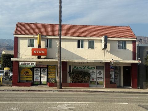 3607 3611 E Colorado Pasadena CA 91107