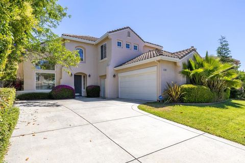 Photo of 18342 Solano Court, Morgan Hill, CA 95037 (MLS # ML82044129)