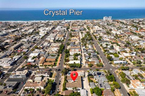1210 FELSPAR San Diego CA 92109