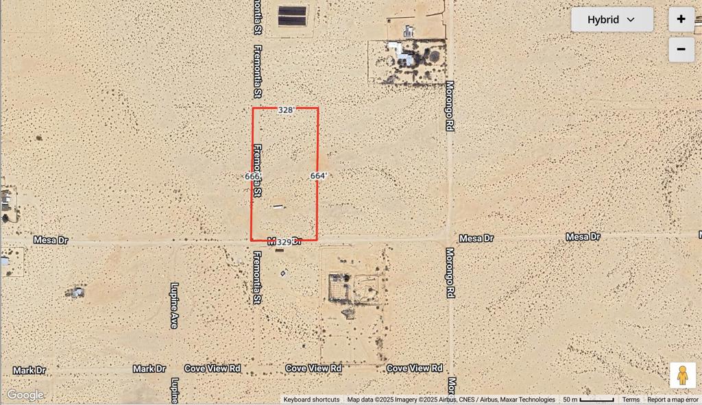 Not Applicable-1 - Land