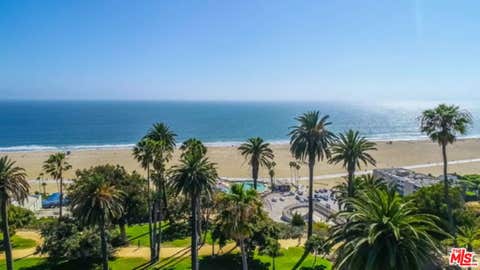 Photo of 833 OCEAN Avenue #303, Santa Monica, CA 90403 (MLS # 26875267)