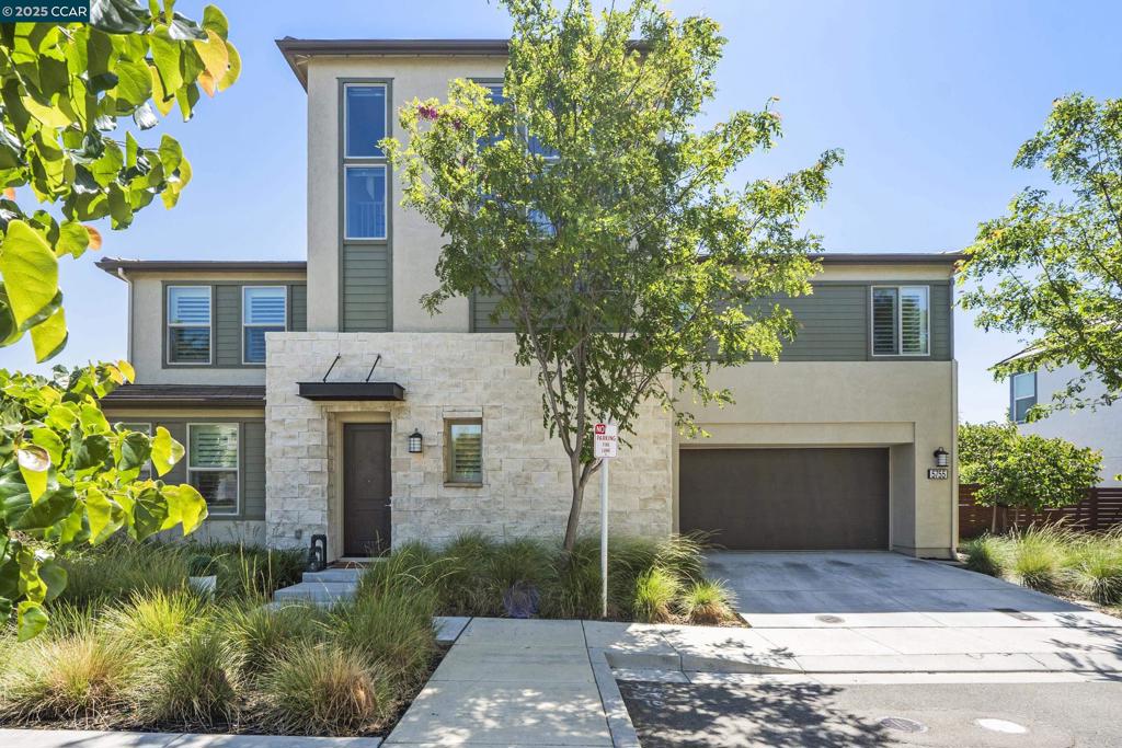 Looking for a stunning luxury home in the highly sought-after Boulevard neighborhood? Welcome to 5755 Juniper Way; an expansive three-story residence perfectly situated on a premium corner lot offering unmatched privacy, space, and comfort. This modern 5 bedroom, 4 bathroom home is designed with both elegance and functionality. Inside you’ll find many upgrades, including quartz countertops, stainless steel appliances, automatic window coverings, upgraded water softener, and energy efficient solar panels. Flexible living spaces include multiple bedrooms, lofts, and bonus rooms ideal for a home office, guest suite, or media room. The show stopping entertainer’s backyard is a true oasis—complete with a custom built-in BBQ, cozy firepit, lush green lawn and a covered patio that makes outdoor gatherings a dream, day or night. Boulevard residents also enjoy exclusive access to a resort-style recreation center featuring a clubhouse, sparkling pools, fitness areas, and beautifully maintained parks and walking trails. Close proximity to I-580, I-680, Dublin BART, shopping, restaurants and entertainment too. This home isn’t just a place to live—it’s a lifestyle. Come view this one-of-a-kind property today!