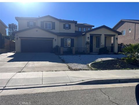 Photo of 25517 Shalu Ave, Moreno Valley, CA 92557 (MLS # IG26079915)