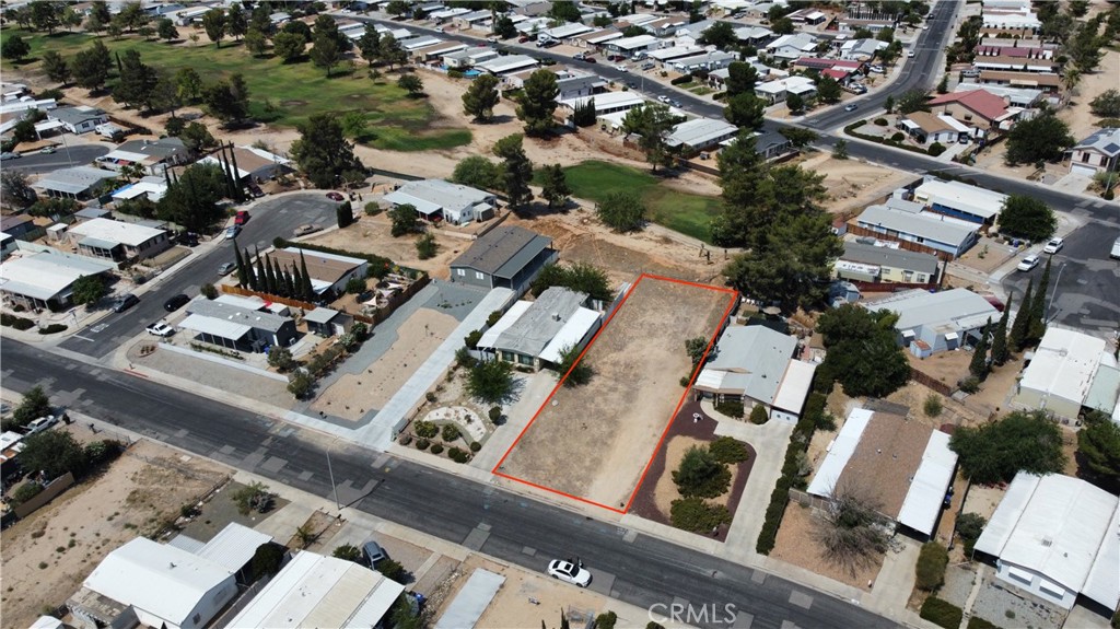 One of the biggest lot in the neighborhood for sale! Flat and buildable lot located minutes from major shopping centers, restaurants, schools, and commuter routes. Zoned for residential use with manufactured homes allowed (buyer to verify with city). Nearby utilities available at street. Excellent opportunity for investment or to build your own home in a growing area of Victorville. Close to The Mall of Victor Valley, Costco, and Hwy 15 for easy access. One of the biggest lot in the neighborhood!