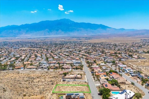 Photo of 0 Valencia Dr., Desert Hot Springs, CA 92240 (MLS # 219149328PS)