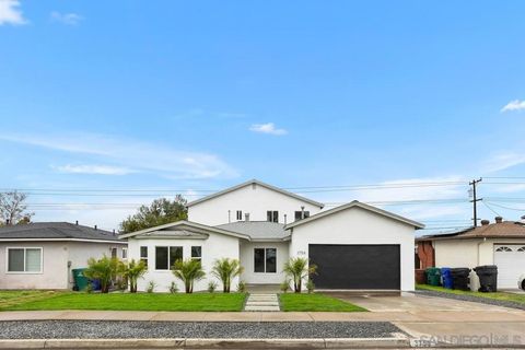 3758 Antiem St Clairemont Mesa CA 92111