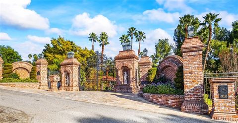 Photo of 16280 Whispering Spur Street, Riverside, CA 92504 (MLS # SW26043245)