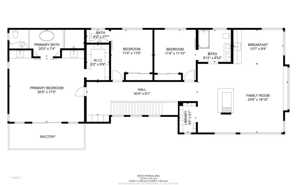 Main image without alt text