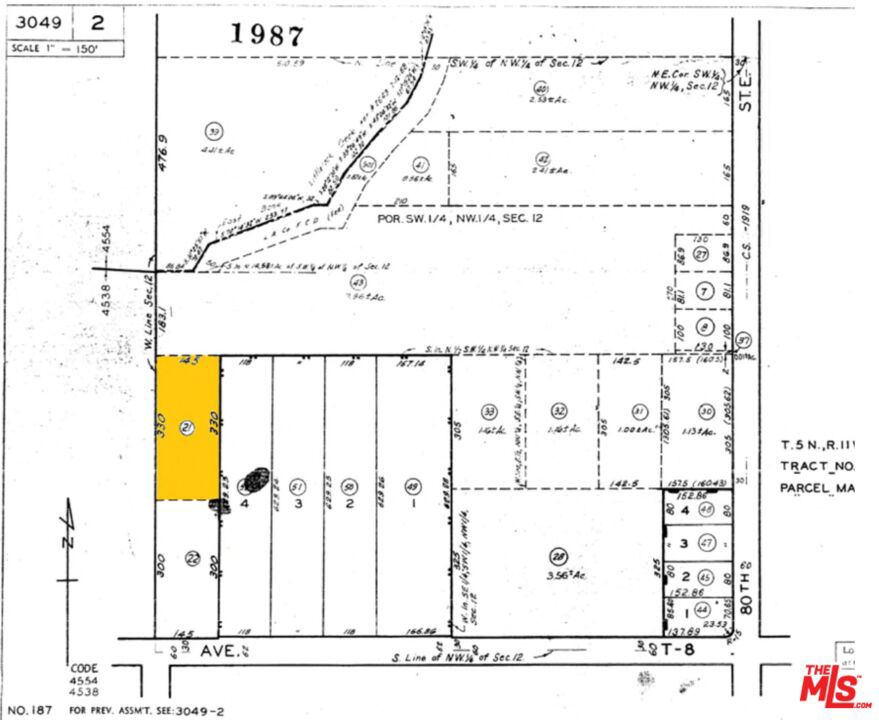 Main image without alt text