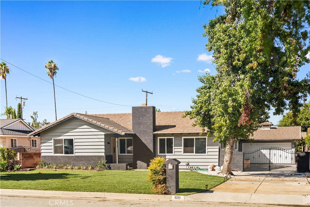 631 S Hillward Avenue