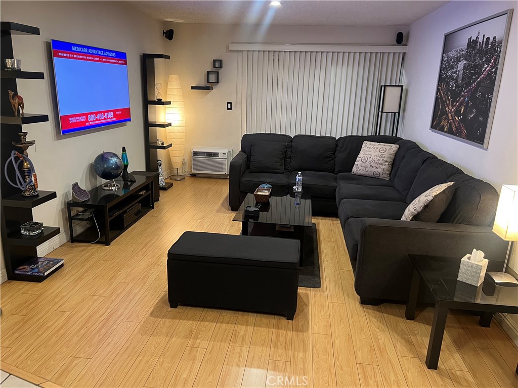 Totally Remodeled unit from Top to Bottom.All New: New Floorings,New appliances. New cabinets in Kitchen and Baths. Reaccessed lightings throughout the unit.Digital new A.C. Unit.
Extremely bright Unit. Great Location in the building close to side by side Parking to Pool and to recreation area
Great central location close to FWY and all shopping and restaurant
Easy access to unit from Parking
Very desired Tarzana Location
Must see to appreciate