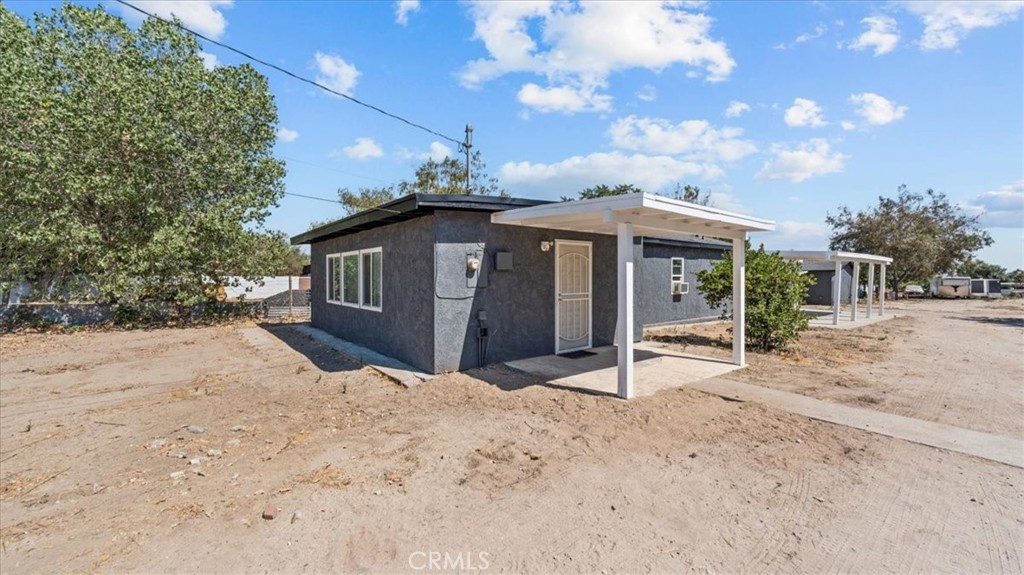 Discover a Hidden Gem on 1.08 Acres!
Endless possibilities await with this beautifully remodeled home, nestled on a spacious and fully fenced lot. The main residence shines with recent upgrades, offering comfort and style throughout.
A standout feature is the detached bonus room with its own bathroom, perfect for use as an Accessory Dwelling Unit (ADU), guest suite, home office, or rental opportunity.
Bring your RV, large equipment, or start your dream farm—there’s plenty of room for horses, chickens, and more. The expansive lot provides flexibility for both residential and agricultural use.
Located near top-rated schools and San Bernardino University, with easy access to freeways and shopping centers, this property combines rural charm with urban convenience. Listing to close