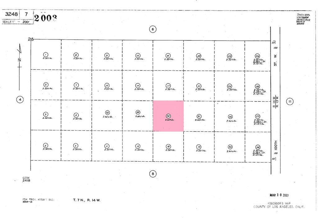 0 E 102nd W Avenue K