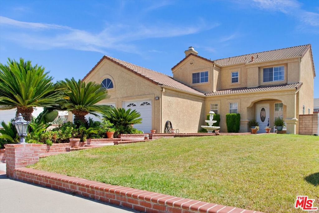 On the market for the first time ever, this charming 3-bedroom, 2.5-bathroom home in one of Walnut's most prestigious neighborhoods, zoned for the top-ranked Walnut Valley Unified School District with schools just minutes away. Perfectly positioned with easy access to the 60 and 57 Freeways, this gem is minutes from vibrant shops, dining, golf courses, and prestigious institutions like Mt. San Antonio College and Cal Poly Pomona. Inside, wood floors, and abundant natural light, with a bright living room, cozy family room featuring a fireplace, a spacious dining area, and a kitchen with a breakfast nook opening to an expansive backyard perfect for adding a pool or custom patios. All three bedrooms are tucked upstairs for ultimate privacy and tranquility, offering a solid foundation to renovate and reimagine this home into your dream retreat. This Trust sale requires no court confirmation. A great opportunity to claim a piece of Walnut's finest.