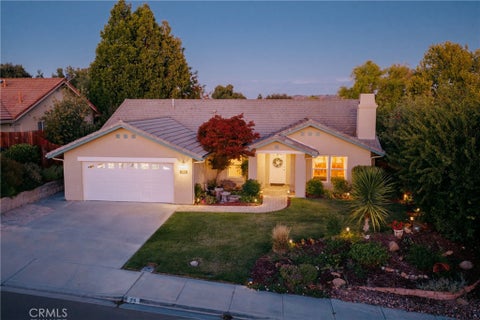 Photo of 25 Rainbow Court, Templeton, CA 93465 (MLS # NS26196540)