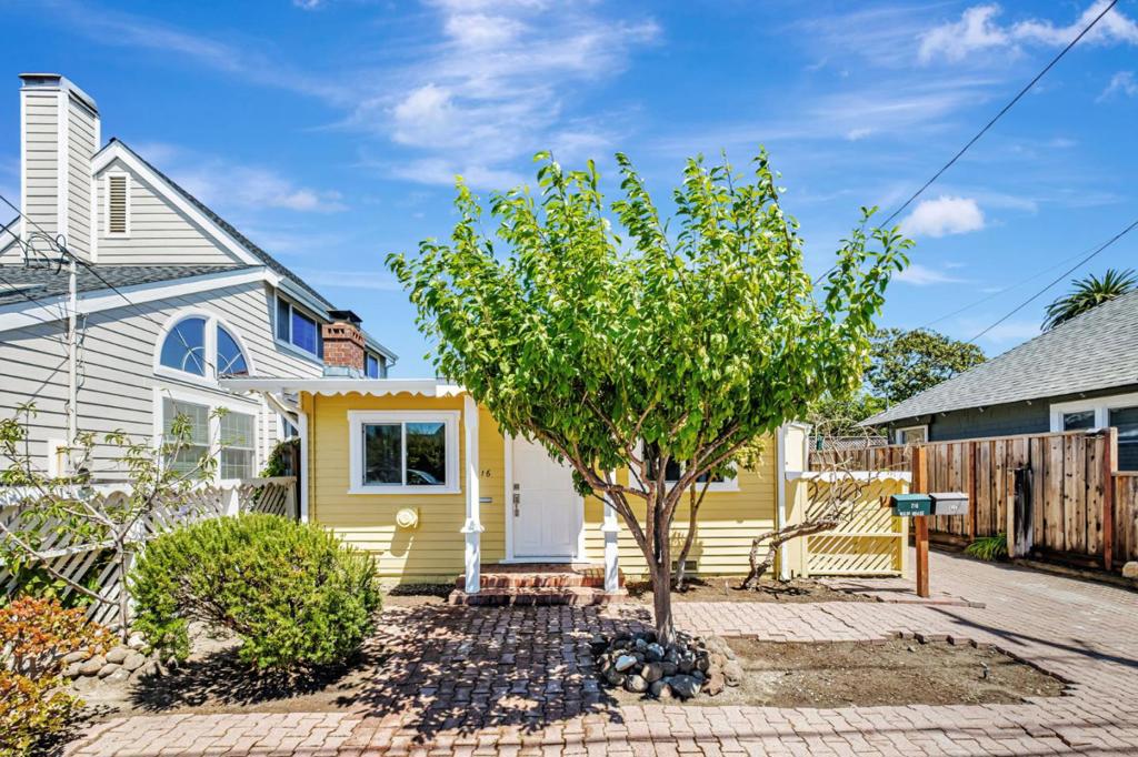 Nestled in the sought-after Seabright area, this newly remodeled charming single-family home with ADU offers the perfect blend of beach side living and modern comfort. Just a short stroll to the ocean, local restaurants, shops, and supermarkets, everything you need is at your fingertips no car required, though ample street parking is available. Breathe in fresh, unpolluted coastal air and bask in year-round sunshine. After a swim or walk on the beach, rinse off in the outdoor shower before stepping inside your beautifully designed home. The upscale kitchen features sleek modern appliances, abundant storage, and thoughtful design ideal for any food lover. Do not miss this rare opportunity to enjoy the best of coastal living. Your Santa Cruz lifestyle starts here.