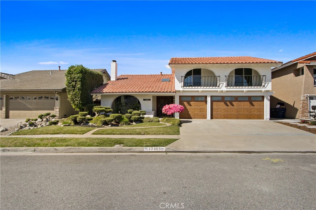 17805 Winterberry Street