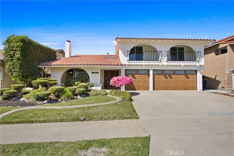 17805 Winterberry Street Fountain Valley CA 92708