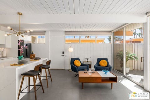 Photo of 1111 E Palm Canyon Drive #307, Palm Springs, CA 92264 (MLS # 26989493PS)