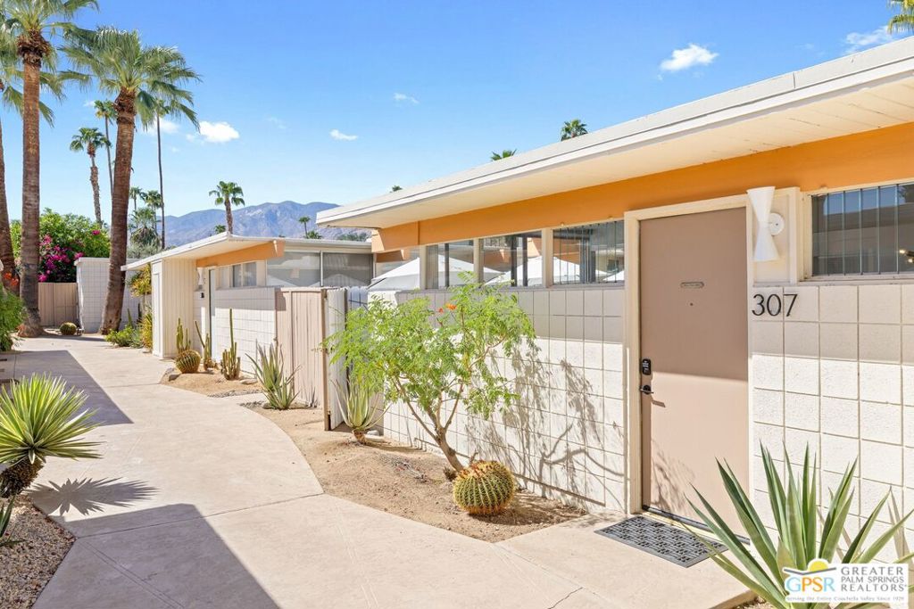 1111 E Palm Canyon Drive 307
