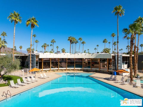 Photo of 1111 E Palm Canyon Drive #307, Palm Springs, CA 92264 (MLS # 26989493PS)