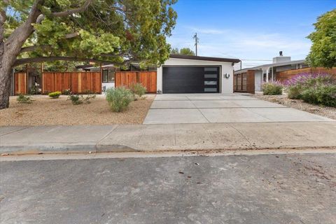 2375 Adele Avenue Mountain View CA 94043