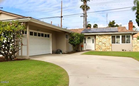 8373 Wabash Street Ventura CA 93004