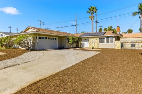 8373 Wabash Street Ventura CA 93004