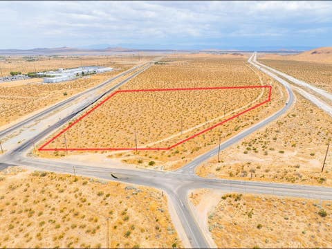 Photo of 0 Sierra Highway, Mojave, CA 93501 (MLS # PW26184755)