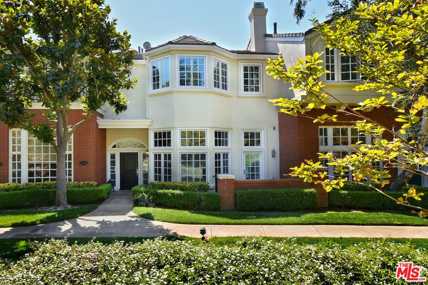 Welcome to your flawless home-a rare offering! Prestige, privacy and a daily staycation can be yours in this stunning home nestled behind the main gates of the esteemed Sherwood Country Club. Just a minute's golf cart ride to the first tee, this is a rare turnkey opportunity.  This Home has Heart & Soul. A complete remodel down to the studs was completed in 2025. This townhome has been rebuilt to such a high standard of luxury.  With $1.2M invested in the remodel, everything in this residence has been replaced to exacting standards. Starting with the Emtek keyless entry system and throughout the entire home nothing was left untouched. Enjoy peace of mind with luxury features that include stunning new solid hardwood floors that can be sanded if a color change is desired, all new Jeld-Wen windows with custom shutters, two brand new HVAC units with new ductwork throughout, a tankless hot water system, top-tier HVAC returns, mudded-in LED and dimmable lighting throughout the home and garage, and new insulation exceeding code requirements. Chef style gourmet kitchen, which boasts commercial style Wolf, Sub-Zero, and Cove appliances, exquisite custom Omega soft-close cabinetry, quartz countertops, and a Waterstone wheel faucet all opening to the spacious Family Room. The stunning formal dining room is the perfect spot to entertain guests. The interior design will captivate even the most discerning buyers, featuring breathtaking Holly Hunt wallpaper and custom ironwork that creates a luxurious atmosphere throughout this remarkable home. The powder and bathroom sinks showcase beautiful mother-of-pearl inlays crafted by Linkasink, with faucets by Newport Brass. Custom closets are included in the bedrooms. The primary bathroom is a showstopper, featuring a spacious shower with two shower heads and a wand. Now into the beautiful garage! The custom stone flooring is striking, and there is ample storage cleverly concealed from view. Do you appreciate a great sound system? The entertainment system by Wilshire Media includes 16 speakers throughout the home and garage, providing 5:1 TV/theatre sound in the TV/family room. Custom attic stairs have been installed for easy walk-up access and additional storage.  Also, available for purchase is a 2022 Club Car golf cart with its own Sirius/XM stereo.  A One-of-a-Kind enchanting retreat.