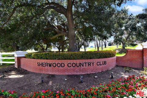 2431 Swanfield Court Thousand Oaks CA 91361