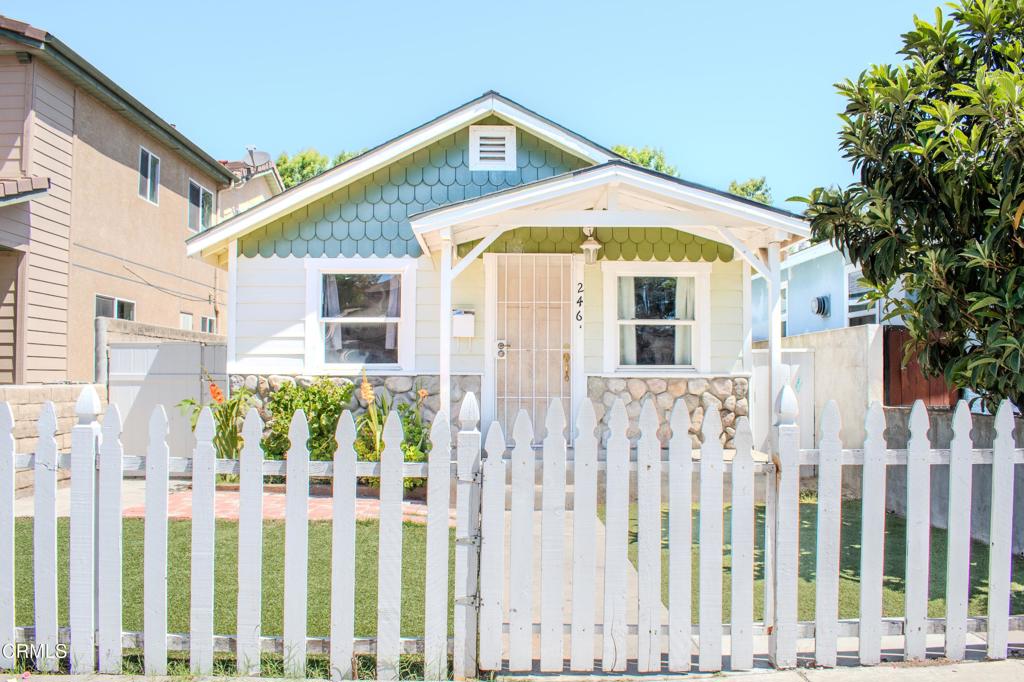 Opportunity Knocks in Camarillo!Welcome to 2461 Barry Street -- it might be the most affordable single-family home in Ventura County! This property is perfect for investors, first-time buyers, or anyone looking to break into the market and build instant equity.Sitting on a spacious lot with a large backyard, there's plenty of room to create your dream outdoor space. While the home does need some TLC, it's a blank canvas ready for your personal touch.Located in the heart of Camarillo, this is your chance to own a detached home at a price that's hard to beat.Whether you're looking for a project or a place to grow into, this is a rare opportunity you don't want to miss!
