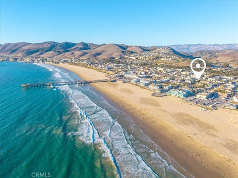 Tiny photo for 271 Ocean view AVE, Pismo Beach, CA 93449 (MLS # PI26223955)